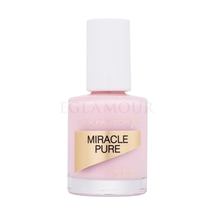 Max Factor Miracle Pure Nagellack für Frauen 12 ml Farbton  220 Cherry Blossom