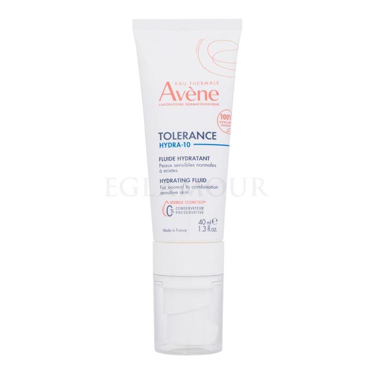 Avene Tolerance Hydra-10 Hydrating Fluid Tagescreme für Frauen 40 ml