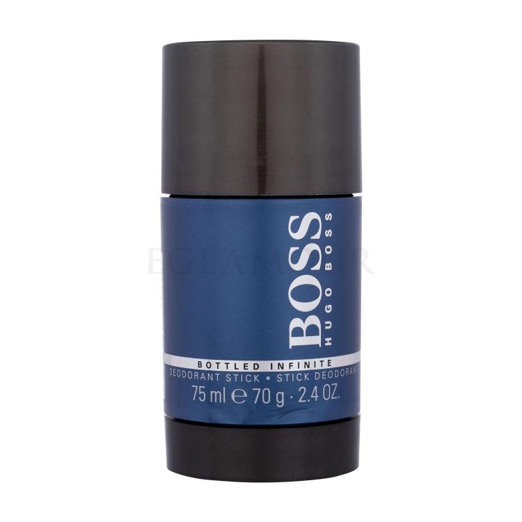 HUGO BOSS Boss Bottled Infinite Deodorant für Herren 75 ml