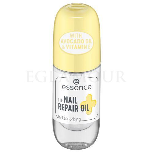 Essence The Nail Repair Oil Nagelpflege für Frauen 8 ml
