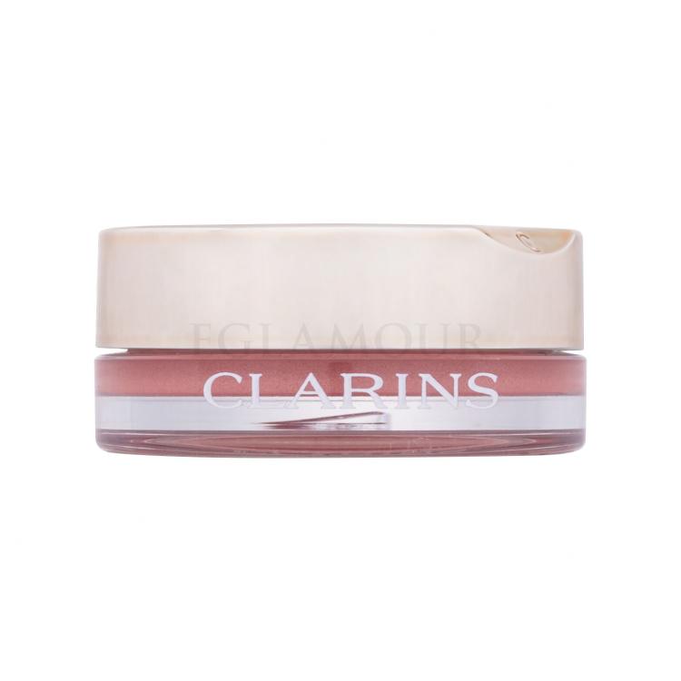 Clarins Ombre Satin Cream Eyeshadow Lidschatten für Frauen 4 g Farbton  08 Glossy Coral