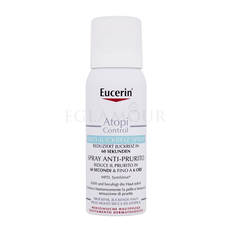 Eucerin AtopiControl Anti-Itch-Spray Körperwasser 50 ml