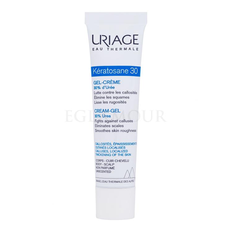 Uriage Kératosane 30 Cream-Gel Körpercreme 40 ml