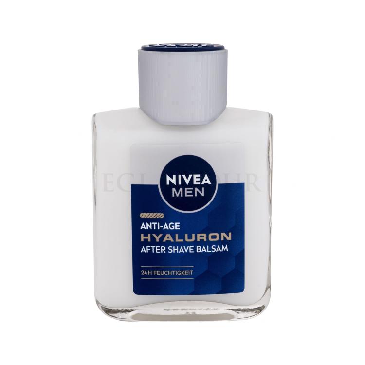 Nivea Men Hyaluron Anti-Age After Shave Balsam für Herren 100 ml
