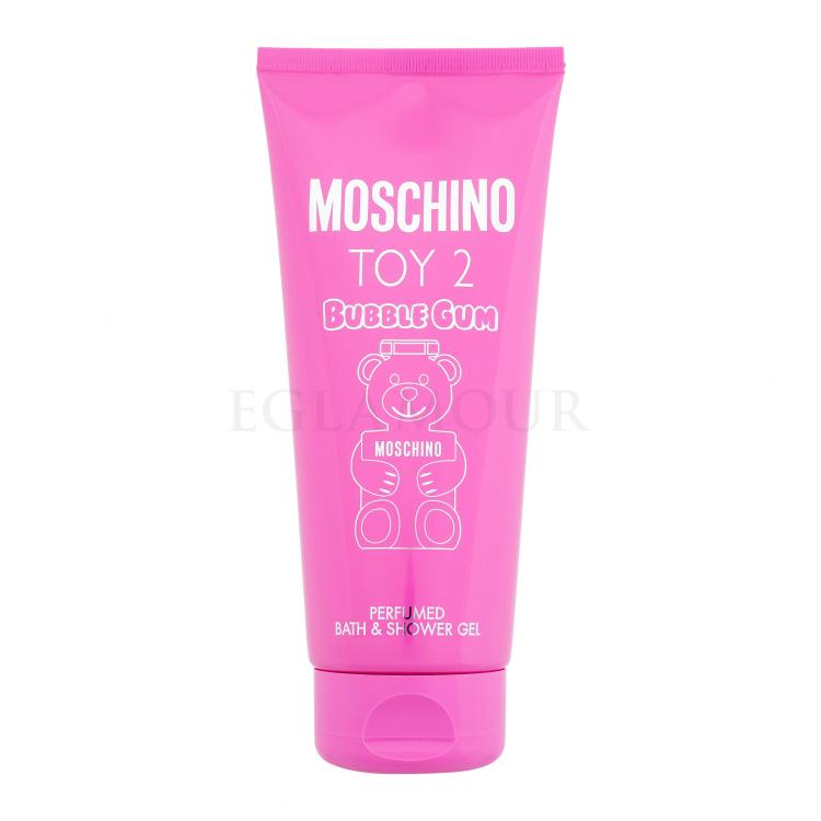 Moschino Toy 2 Bubble Gum Duschgel für Frauen 200 ml