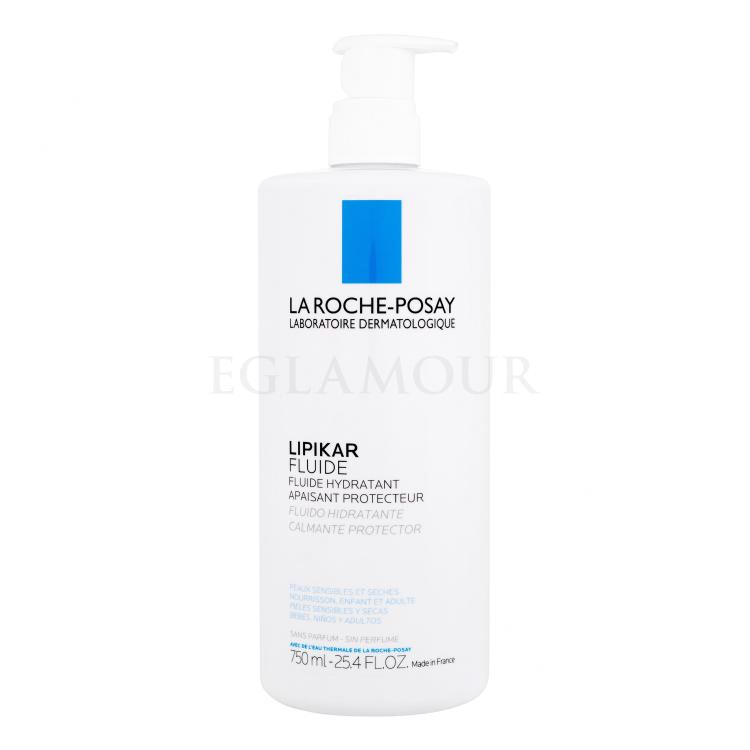 La Roche-Posay Lipikar Fluide Soothing Protecting Hydrating Fluid Körperlotion 750 ml