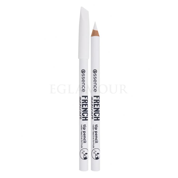 Essence French Manicure Tip Pencil Maniküre für Frauen 1,9 g Farbton  White