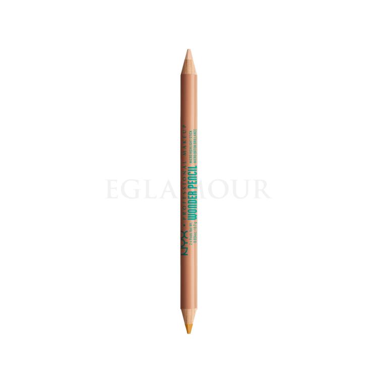 NYX Professional Makeup Wonder Pencil Highlighter für Frauen 1,4 g Farbton  04 Deep
