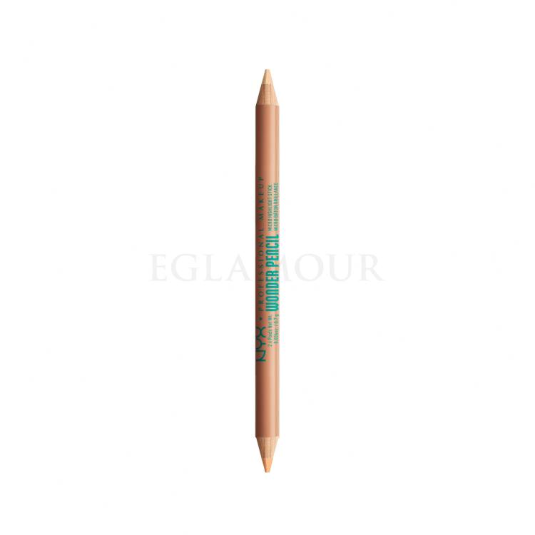 NYX Professional Makeup Wonder Pencil Highlighter für Frauen 1,4 g Farbton  02 Medium