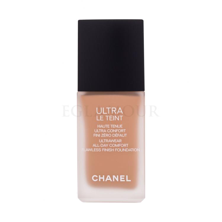 Chanel Ultra Le Teint Flawless Finish Foundation Foundation für Frauen 30 ml Farbton  B40