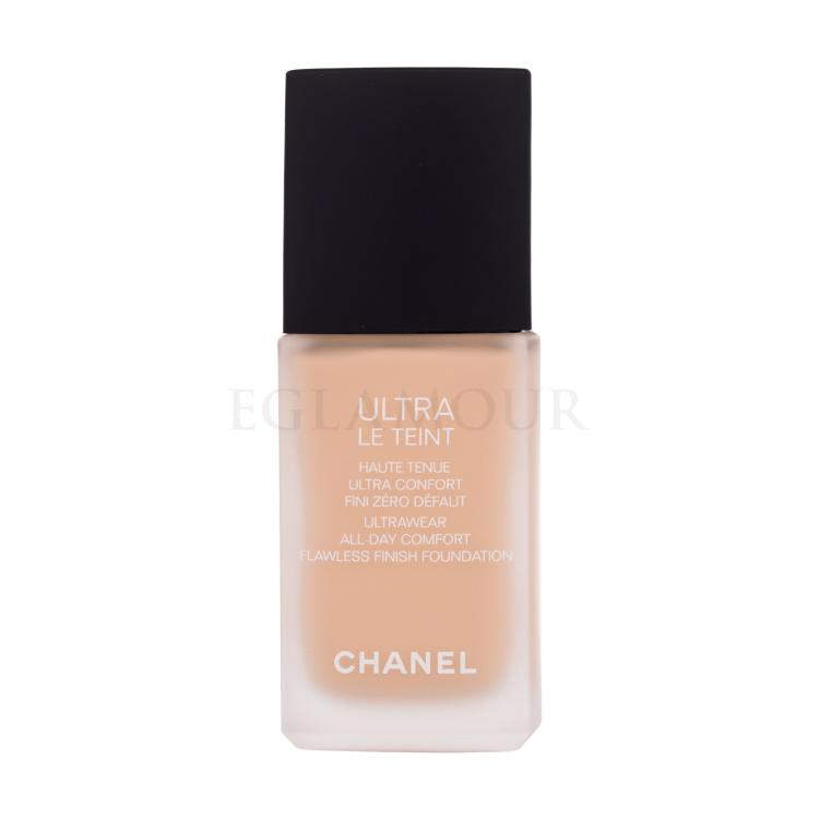 Chanel Ultra Le Teint Flawless Finish Foundation Foundation für Frauen 30 ml Farbton  BD21