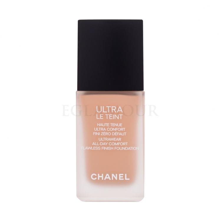 Chanel Ultra Le Teint Flawless Finish Foundation Foundation für Frauen 30 ml Farbton  B20