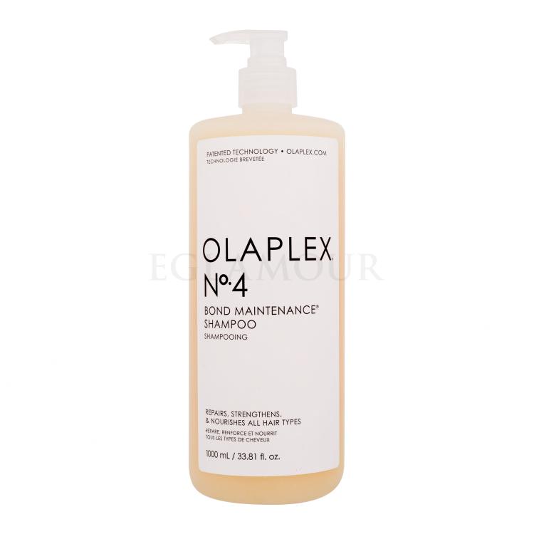 Olaplex Bond Maintenance No. 4 Shampoo für Frauen 1000 ml