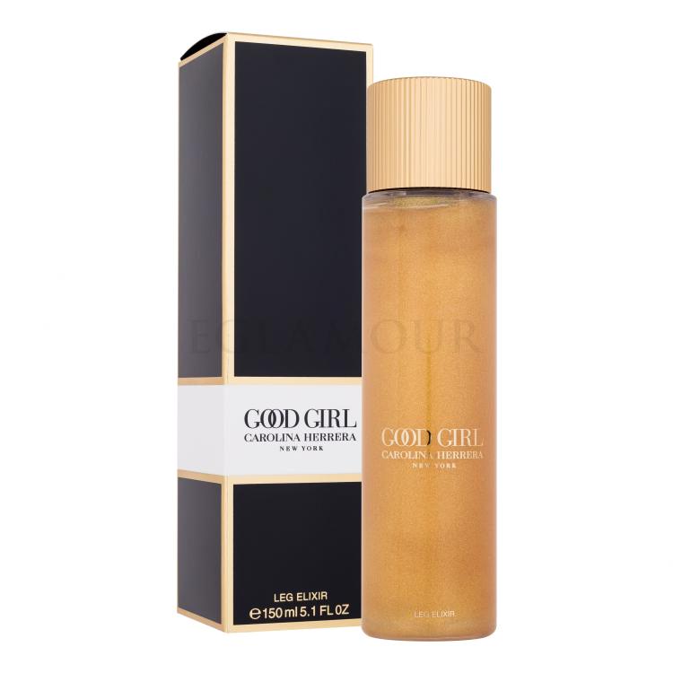 Carolina Herrera Good Girl Leg Elixir Parfümiertes Öl für Frauen 150 ml