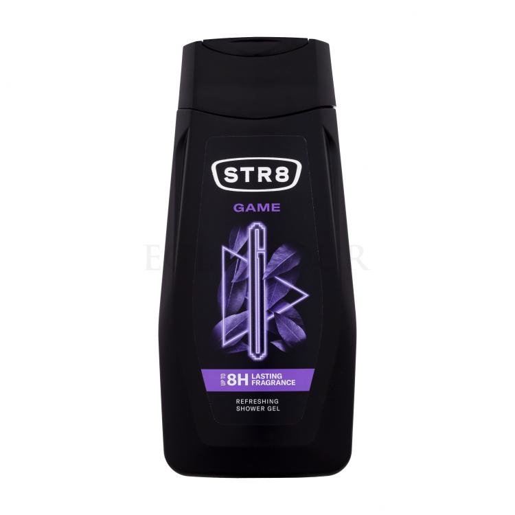 STR8 Game Duschgel für Herren 250 ml