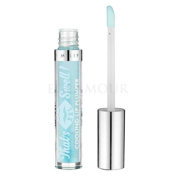 Barry M That´s Swell! XXL Cooling Lip Plumper Lipgloss für Frauen 2,5 ml Farbton  Cool It