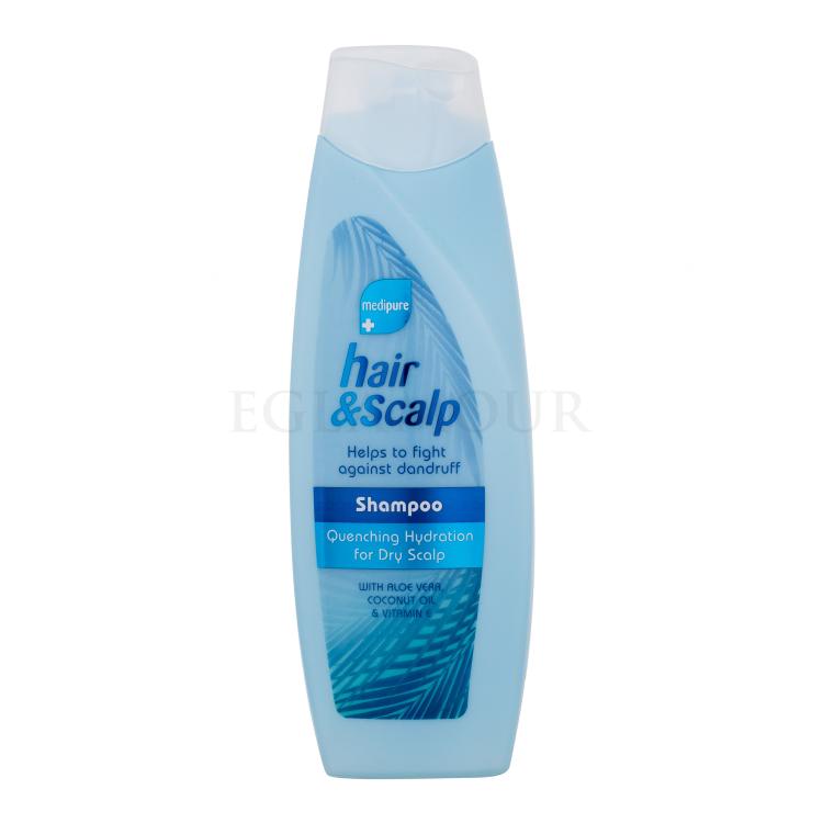 Xpel Medipure Hair &amp; Scalp Hydrating Shampoo Shampoo für Frauen 400 ml