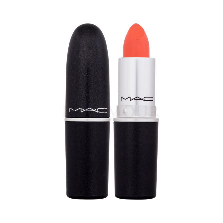 MAC Satin Lippenstift für Frauen 3 g Farbton  823 Sushi Kiss