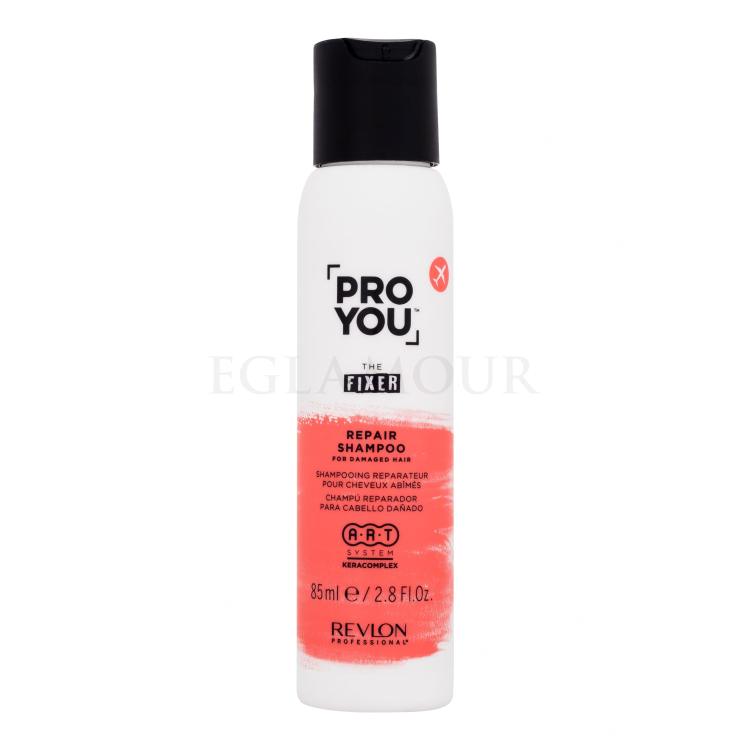 Revlon Professional ProYou The Fixer Repair Shampoo Shampoo für Frauen 85 ml