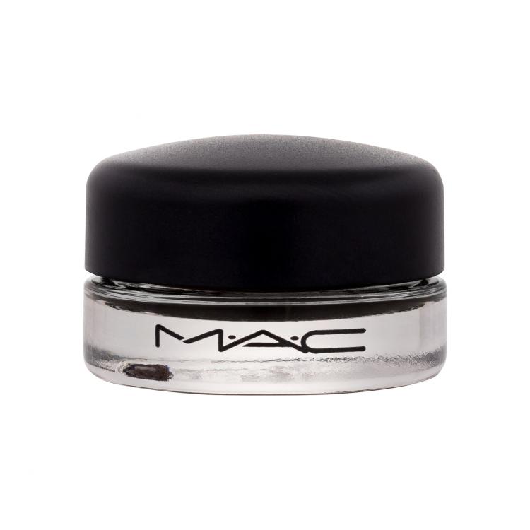 MAC Pro Longwear Paint Pot Lidschatten für Frauen 5 g Farbton  Black Mirror