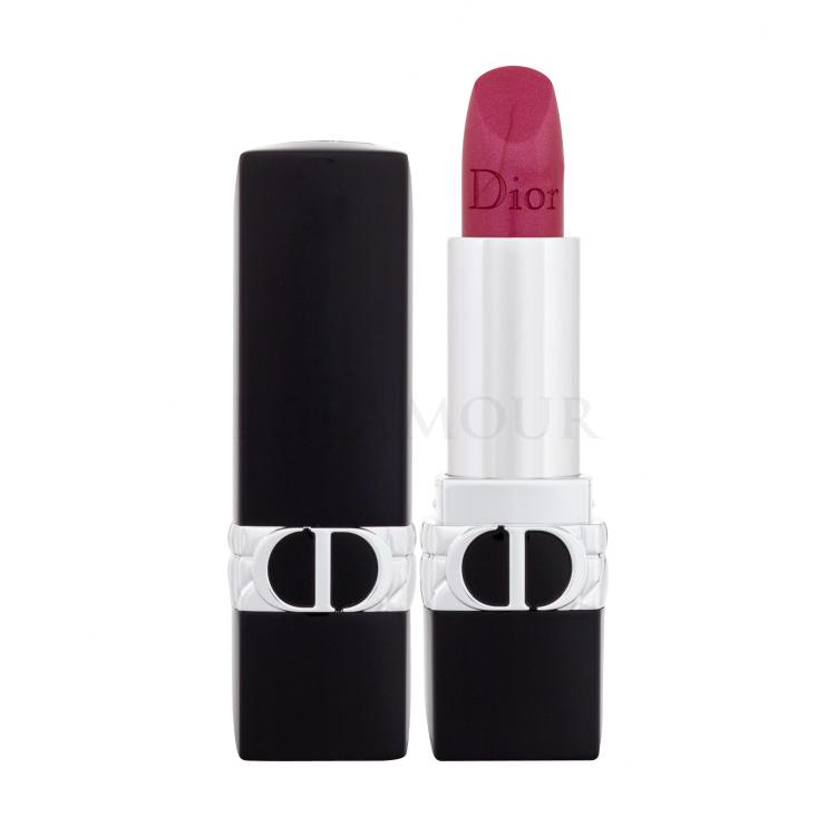 Christian Dior Rouge Dior Couture Colour Floral Lip Care Lippenstift für Frauen 3,5 g Farbton  678 Culte