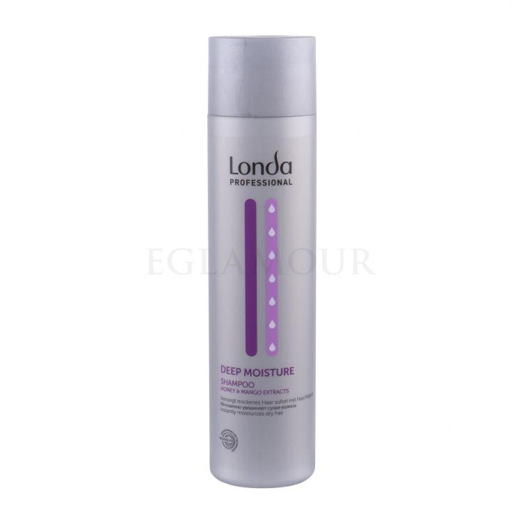 Londa Professional Deep Moisture Shampoo für Frauen 250 ml