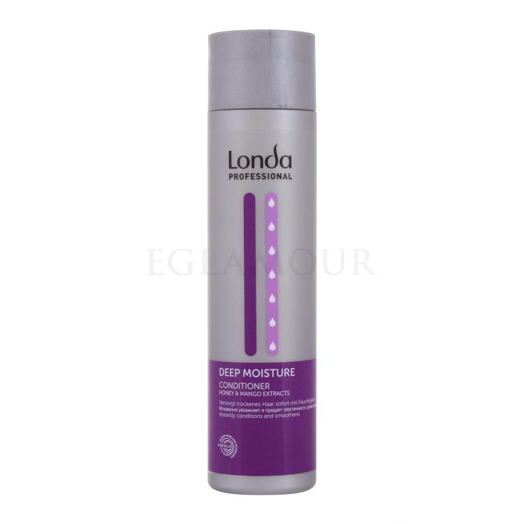 Londa Professional Deep Moisture Conditioner für Frauen 250 ml