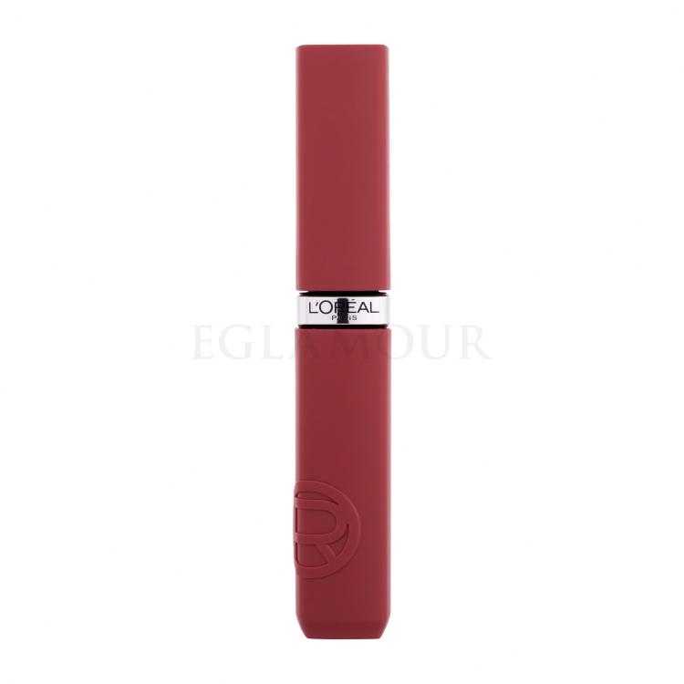 L&#039;Oréal Paris Infaillible Matte Resistance Lipstick Lippenstift für Frauen 5 ml Farbton  230 Shopping Spree
