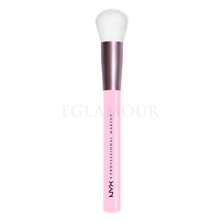 NYX Professional Makeup Bare With Me Blur Brush Pinsel für Frauen 1 St.