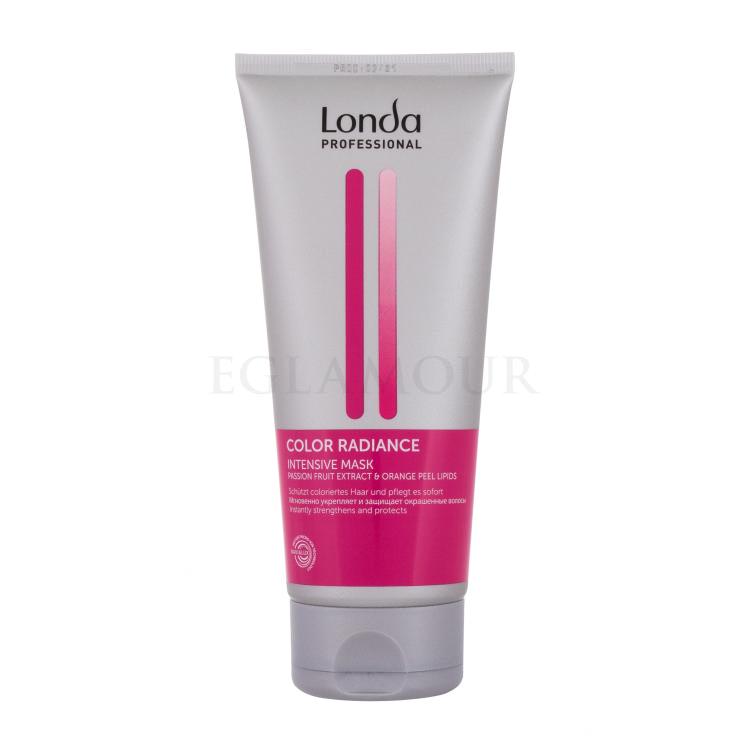 Londa Professional Color Radiance Haarmaske für Frauen 200 ml