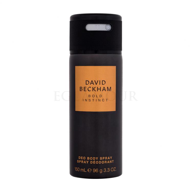 David Beckham Bold Instinct Deodorant für Herren 150 ml