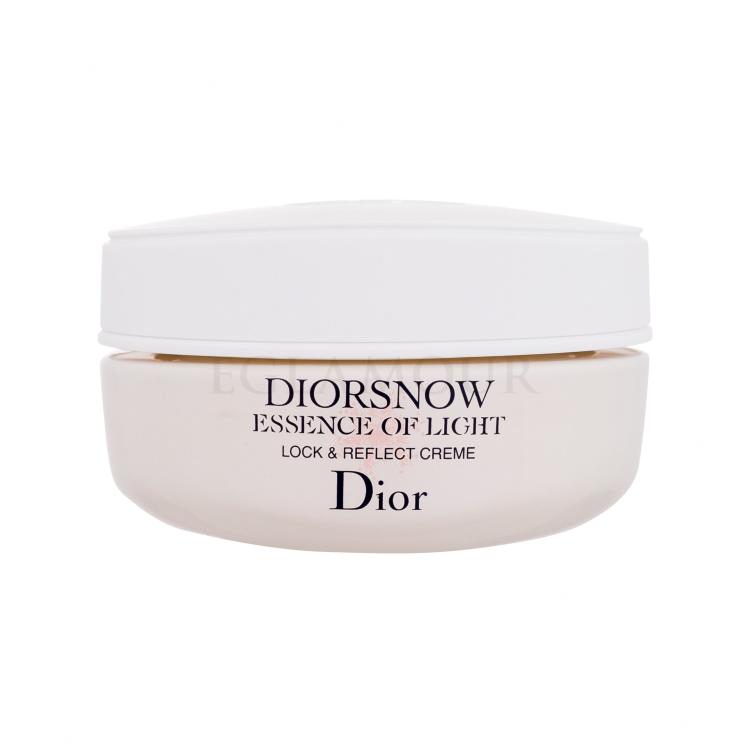 Christian Dior Diorsnow Essence Of Light Lock &amp; Reflect Creme Tagescreme für Frauen 50 ml