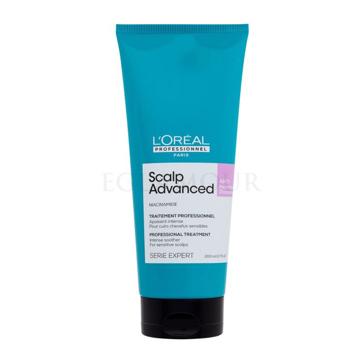 L&#039;Oréal Professionnel Scalp Advanced Anti-Discomfort Professional Treatment Shampoo für Frauen 200 ml