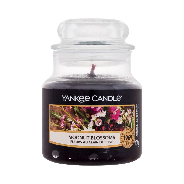 Yankee Candle Moonlit Blossoms Duftkerze 104 g