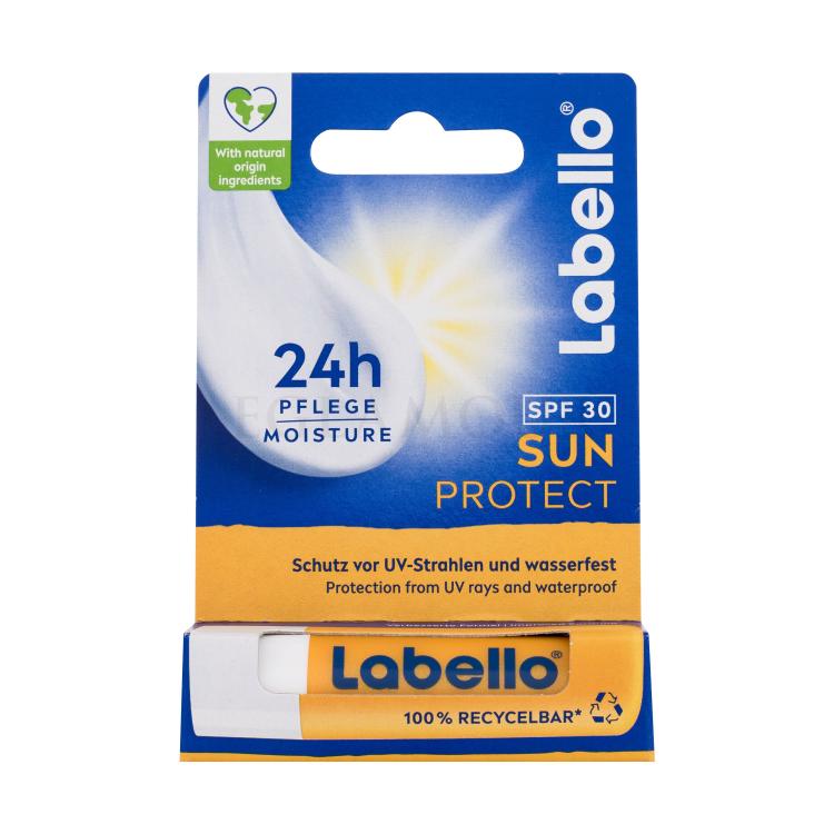 Labello Sun Protect 24h Moisture Lip Balm SPF30 Lippenbalsam 4,8 g