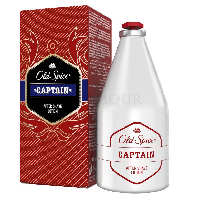 Old Spice Captain Rasierwasser für Herren 100 ml