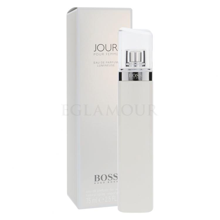 HUGO BOSS Jour Pour Femme Lumineuse Eau de Parfum für Frauen 75 ml