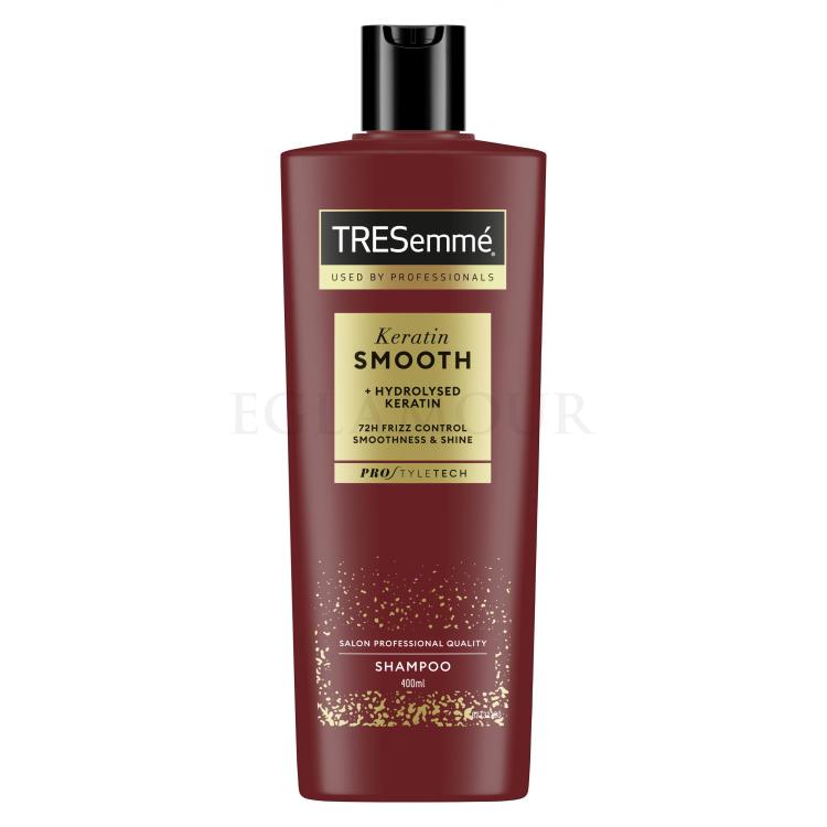 TRESemmé Keratin Smooth Shampoo Shampoo für Frauen 400 ml