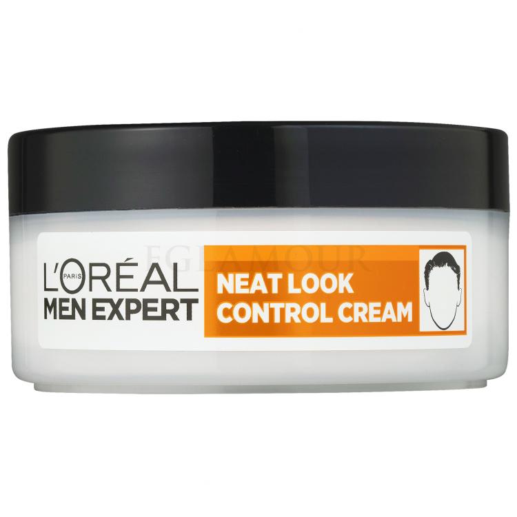 L&#039;Oréal Paris Men Expert InvisiControl Neat Look Control Cream Haarcreme für Herren 150 ml