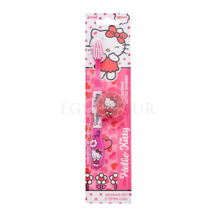 Hello Kitty Hello Kitty Zahnbürste für Kinder 1 St.