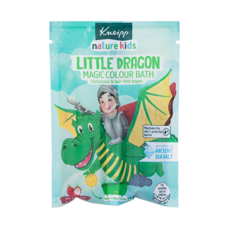 Kneipp Kids Little Dragon Magic Colour Bath Salt Badesalz für Kinder 40 g