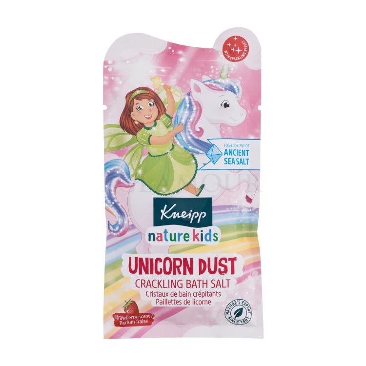 Kneipp Kids Unicorn Dust Crackling Bath Salt Badesalz für Kinder 60 g