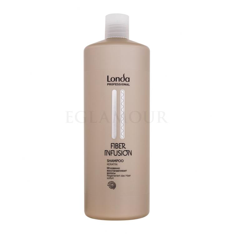 Londa Professional Fiber Infusion Shampoo für Frauen 1000 ml