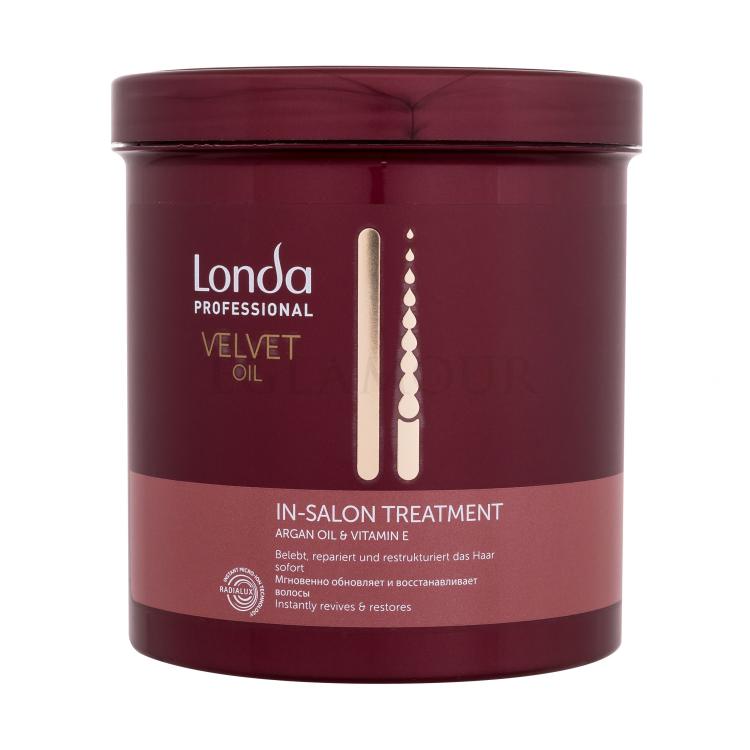 Londa Professional Velvet Oil Haarmaske für Frauen 750 ml