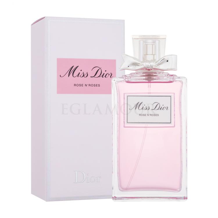 Christian Dior Miss Dior Rose N´Roses Eau de Toilette für Frauen 150 ml