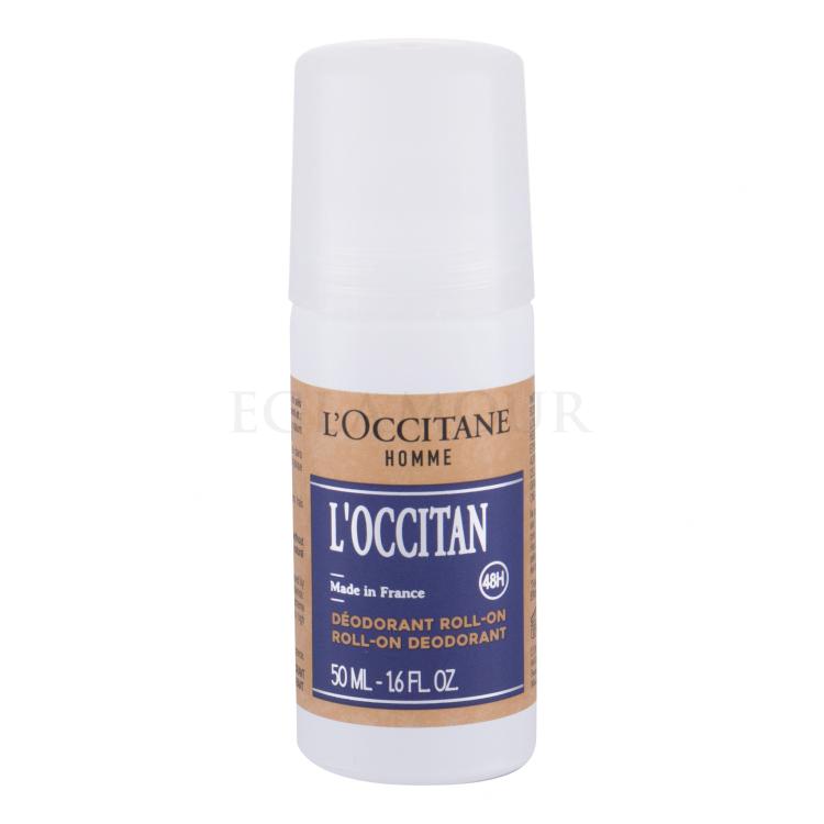 L&#039;Occitane Homme L´Occitan Deodorant für Herren 50 ml