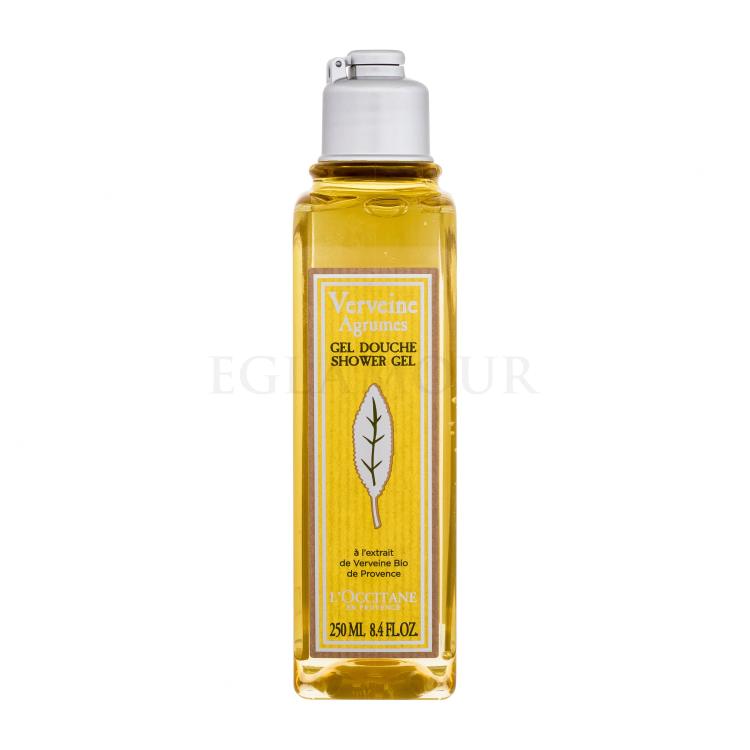 L&#039;Occitane Verveine Agrumes Shower Gel Duschgel für Frauen 250 ml