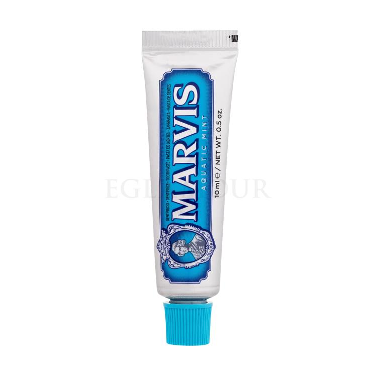 Marvis Aquatic Mint Zahnpasta 10 ml