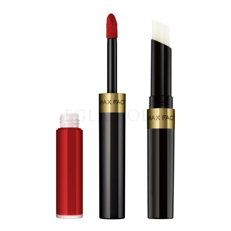 Max Factor Lipfinity 24HRS Lip Colour Lippenstift für Frauen 4,2 g Farbton  135 Levish Glamour