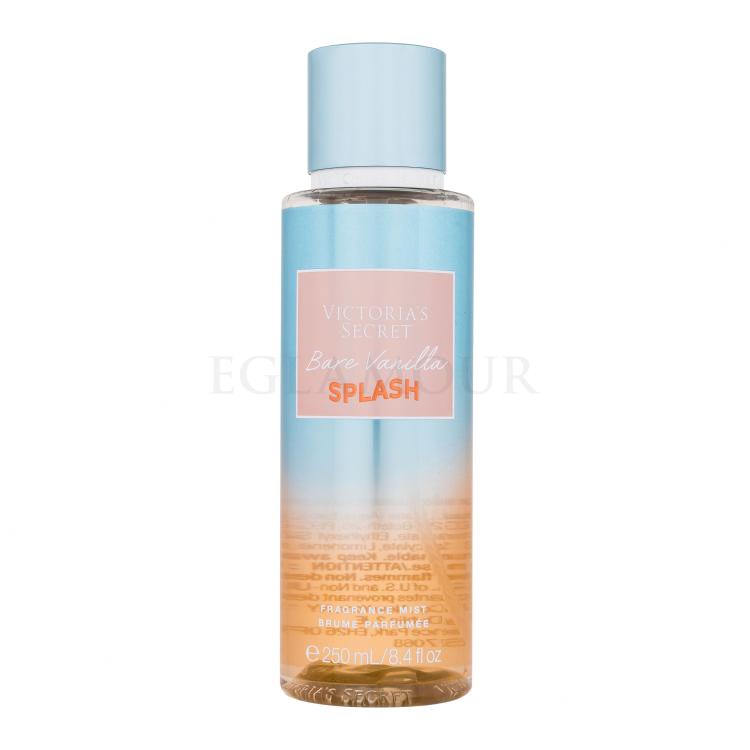 Victoria´s Secret Bare Vanilla Splash Körperspray für Frauen 250 ml